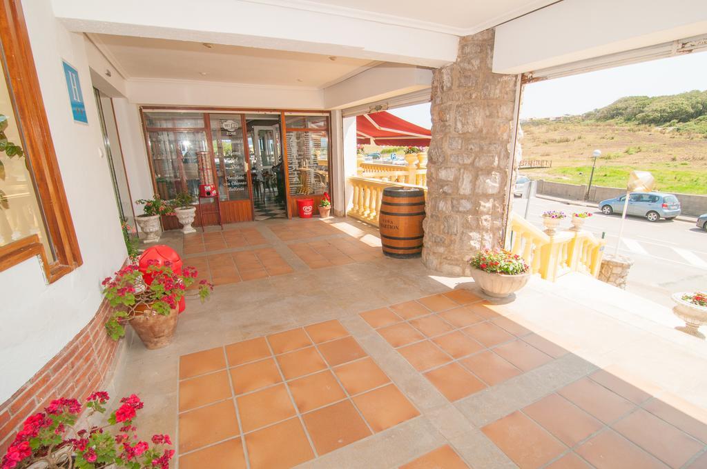 Hotel Costa De Ajo Exterior foto