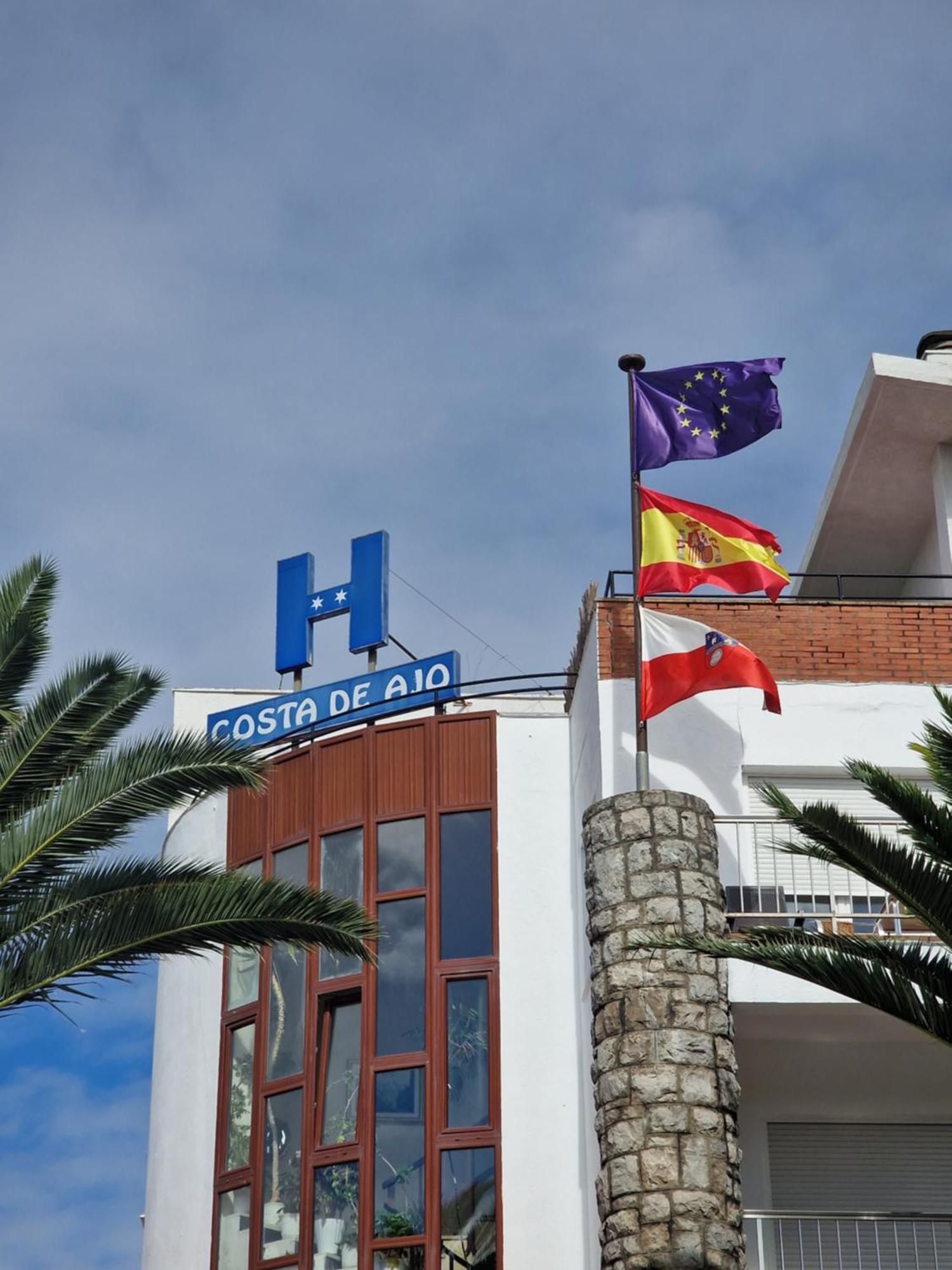 Hotel Costa De Ajo Exterior foto