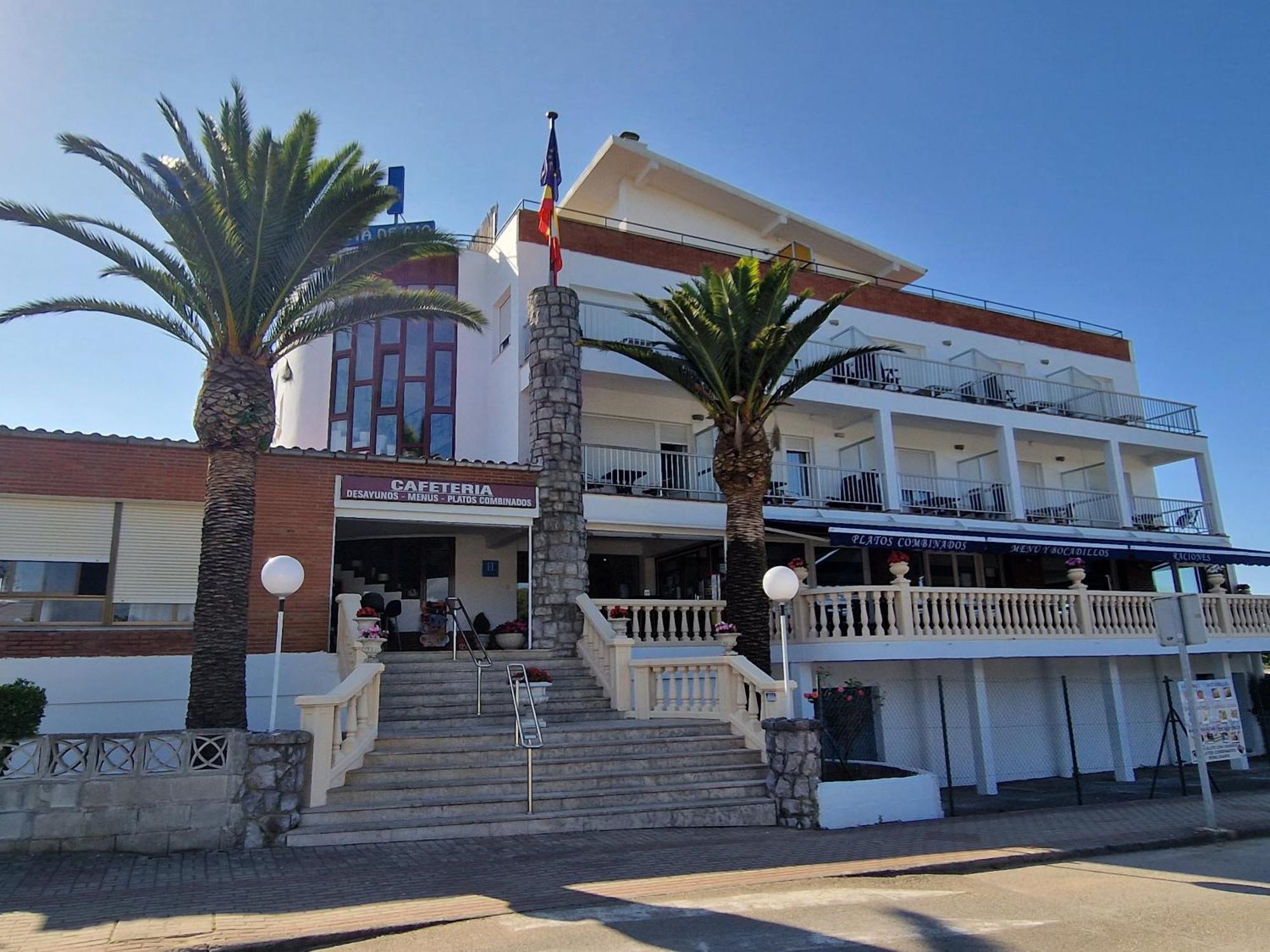 Hotel Costa De Ajo Exterior foto