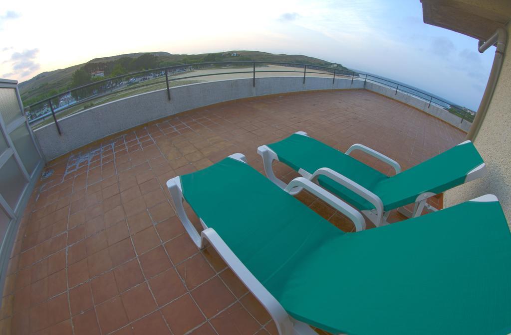 Hotel Costa De Ajo Exterior foto